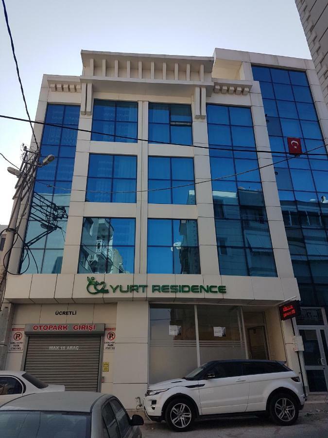 Yesilyurt Residence Ізмір Екстер'єр фото